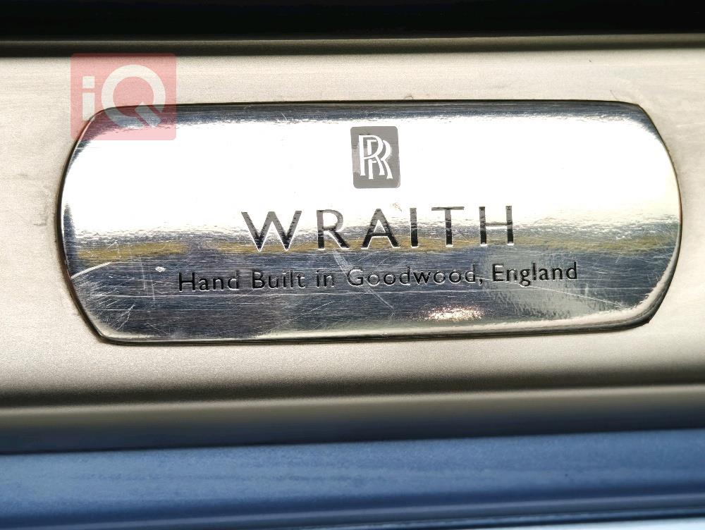 Rolls Royce Wraith